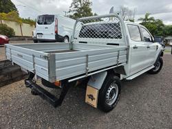 2013 Ford Ranger XL PX 4X4 Dual Range Cool White