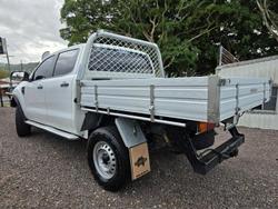 2013 Ford Ranger XL PX 4X4 Dual Range Cool White