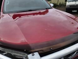 2018 Toyota Hilux SR5 GUN126R 4X4 Dual Range MAROON