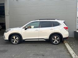 2019 Subaru Forester 2.5i-S S5 MY19 AWD Crystal White