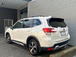 2019 Subaru Forester 2.5i-S S5 MY19 AWD Crystal White
