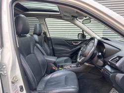 2019 Subaru Forester 2.5i-S S5 MY19 AWD Crystal White