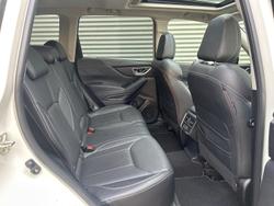 2019 Subaru Forester 2.5i-S S5 MY19 AWD Crystal White