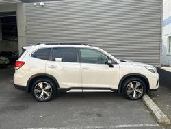 2019 Subaru Forester 2.5i-S S5 MY19 AWD Crystal White