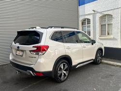 2019 Subaru Forester 2.5i-S S5 MY19 AWD Crystal White