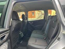 2021 Subaru Forester 2.5i S5 MY22 AWD Ice Silver