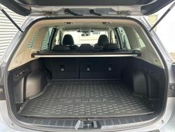 2021 Subaru Forester 2.5i S5 MY22 AWD Ice Silver