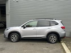 2021 Subaru Forester 2.5i S5 MY22 AWD Ice Silver