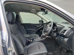 2021 Subaru Forester 2.5i S5 MY22 AWD Ice Silver