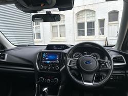 2021 Subaru Forester 2.5i S5 MY22 AWD Ice Silver
