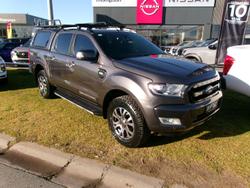 2017 Ford
Ranger Wildtrak