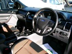 2017 Ford
Ranger Wildtrak