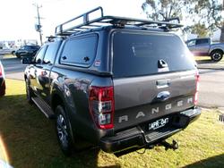2017 Ford
Ranger Wildtrak