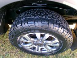 2017 Ford
Ranger Wildtrak