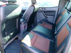 2017 Ford
Ranger Wildtrak