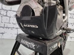 2018 Honda CRF450R CRF Red