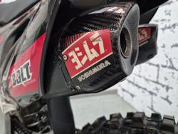 2018 Honda CRF450R CRF Red