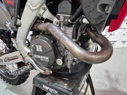 2018 Honda CRF450R CRF Red