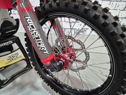 2018 Honda CRF450R CRF Red
