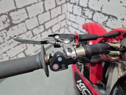 2018 Honda CRF450R CRF Red