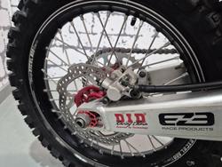 2018 Honda CRF450R CRF Red