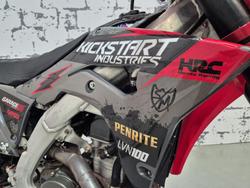 2018 Honda CRF450R CRF Red