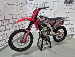 2018 Honda CRF450R CRF Red