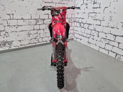 2018 Honda CRF450R CRF Red