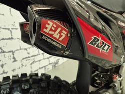 2018 Honda CRF450R CRF Red