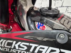2018 Honda CRF450R CRF Red