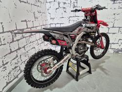 2018 Honda CRF450R CRF Red