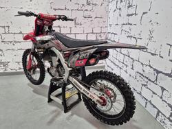 2018 Honda CRF450R CRF Red