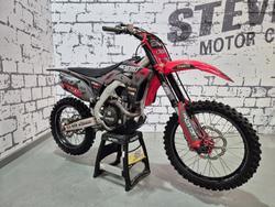 Honda CRF450R