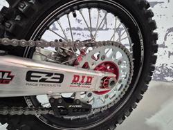 2018 Honda CRF450R CRF Red