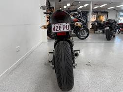 2017 YAMAHA MT-07 LA (ABS) Blue