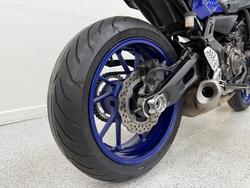 2017 YAMAHA MT-07 LA (ABS) Blue
