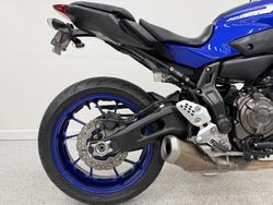 2017 YAMAHA MT-07 LA (ABS) Blue