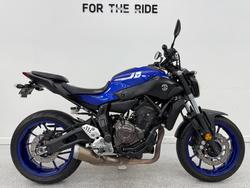 Yamaha MT-07 LA (abs)