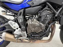 2017 YAMAHA MT-07 LA (ABS) Blue