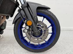 2017 YAMAHA MT-07 LA (ABS) Blue