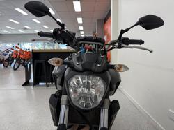 2017 YAMAHA MT-07 LA (ABS) Blue