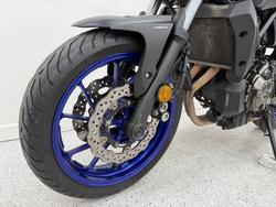 2017 YAMAHA MT-07 LA (ABS) Blue