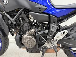 2017 YAMAHA MT-07 LA (ABS) Blue