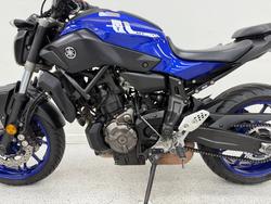2017 YAMAHA MT-07 LA (ABS) Blue