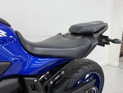 2017 YAMAHA MT-07 LA (ABS) Blue