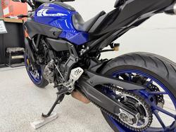 2017 YAMAHA MT-07 LA (ABS) Blue
