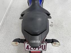 2017 YAMAHA MT-07 LA (ABS) Blue