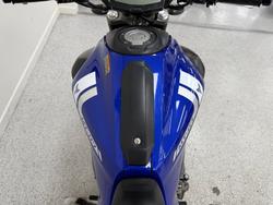 2017 YAMAHA MT-07 LA (ABS) Blue