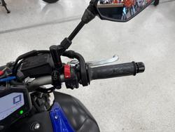 2017 YAMAHA MT-07 LA (ABS) Blue