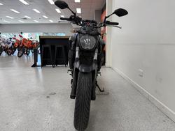 2017 YAMAHA MT-07 LA (ABS) Blue
